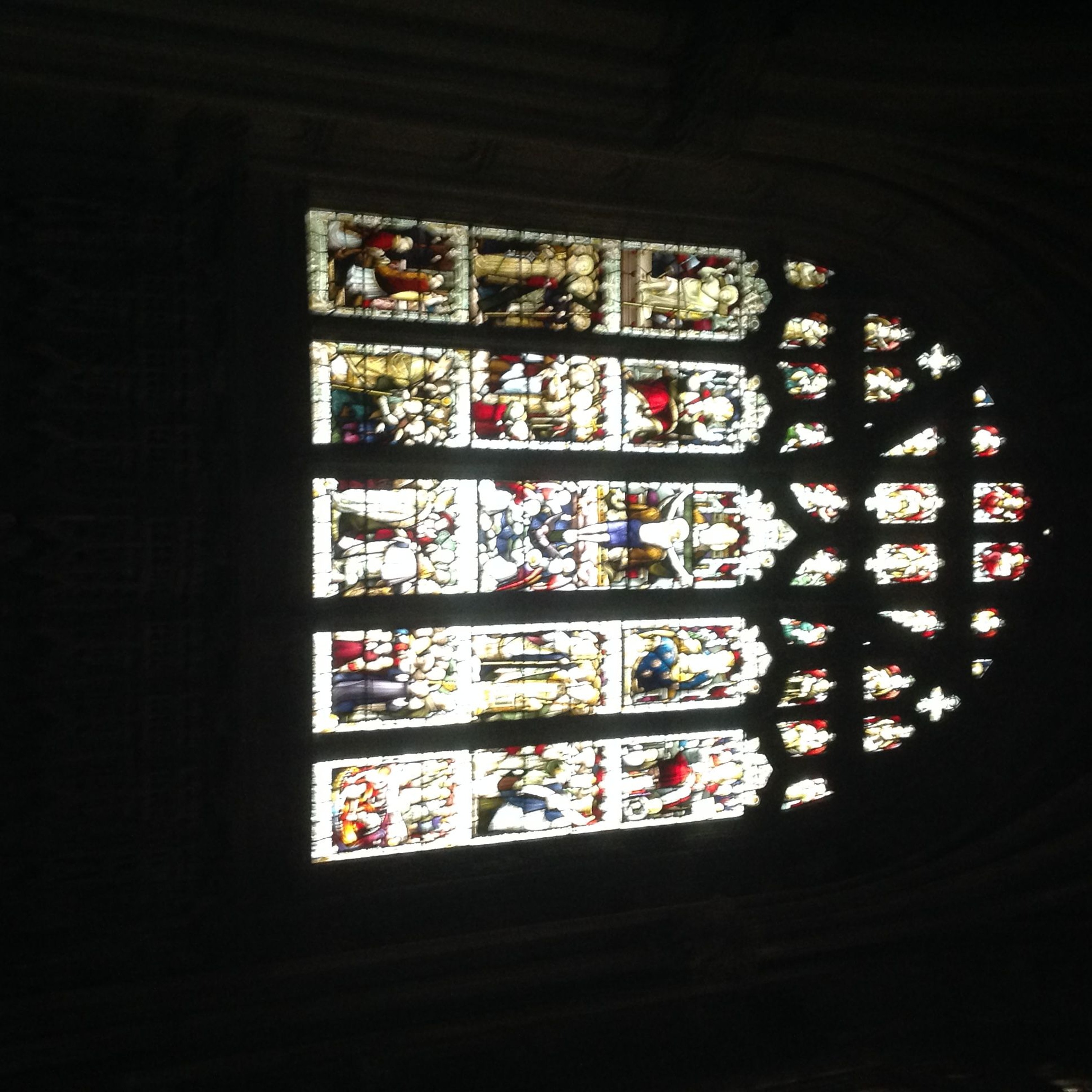 DownsideAbbey