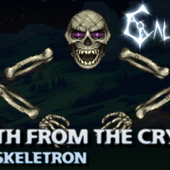 Vanilla Calamity Mod Music - "Wrath from the Crypt" - Theme of Skeletron