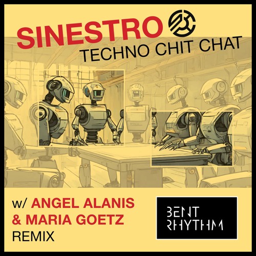 Sinestro - Techno Chit Chat