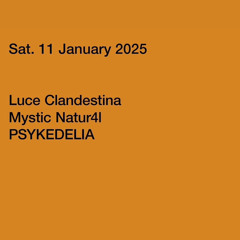 PSYKEDELIA @Argo16 Closing