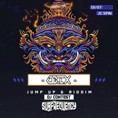 Obix - SUBFREQUENCY 2020 DJ CONTEST