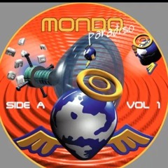 DJ Chus*, Dr. Osc, PG-2*, Luis Junior Present Mondo Paradiso (2) ‎– Mondo Paradiso Vol 1