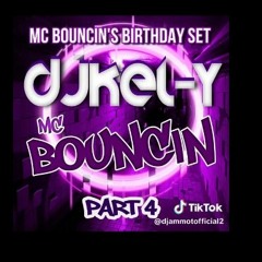 DJ KEL - Y MC BOUNCIN - NORTH EAST MAKINA -PART  4 BOUNCINS BIRTHDAY BASH 2023