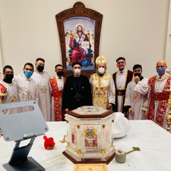 Mississauga Deacons - Church of Nativity + Church of St. Athanasius