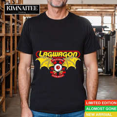 Lagwagon California Punk Rock Shirt