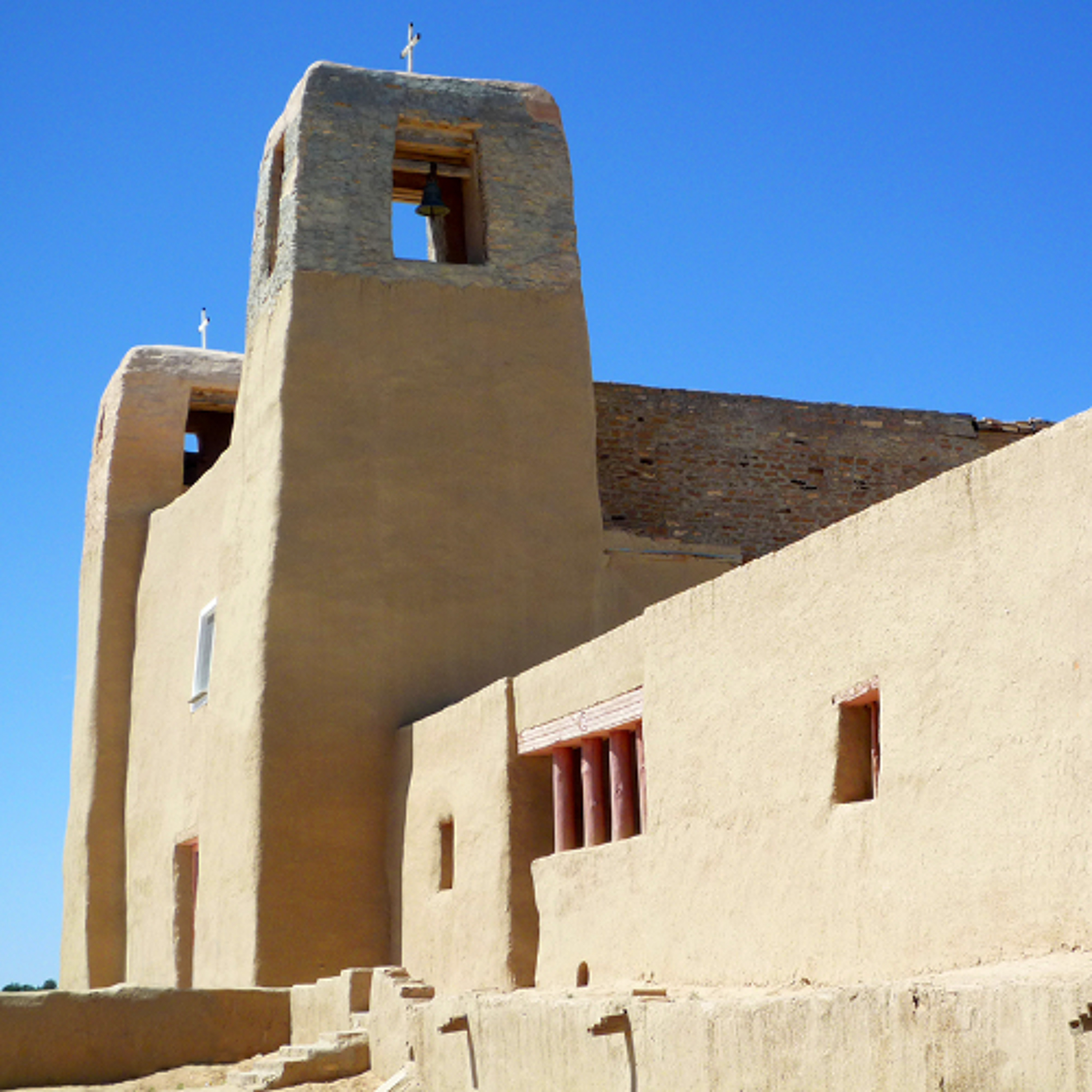 New Mexico:  From Prehistory to the Pueblo Revolt