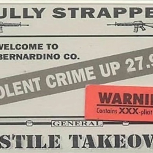 Fully Strapped - Blaze Anyway