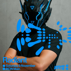 PAT B & FRIENDS @IKON (FULL CIRCLE FESTIVAL)