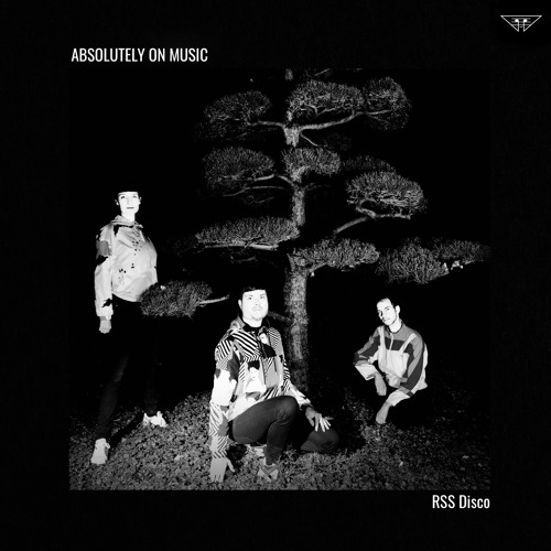 absolutely on music w/ RSS Disco