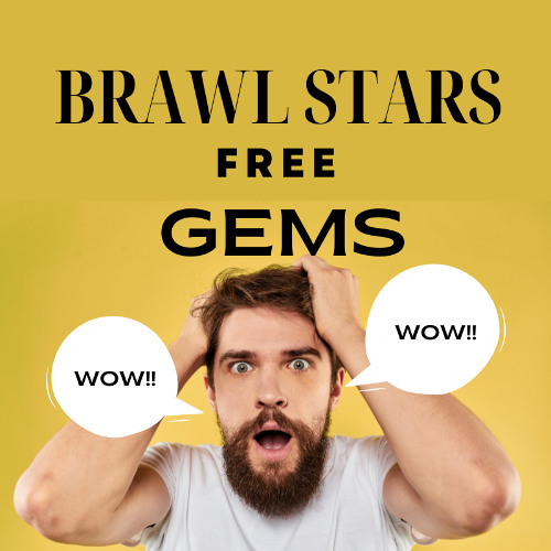 Brawl Stars Free Gems – Easy Methods That Work in 2025