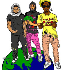 LOST Ft. OLOFRMDA6IX