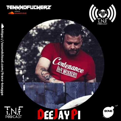 DeeJay Pi TNF Podcast #323 @ Summer Garden Ellen Noir