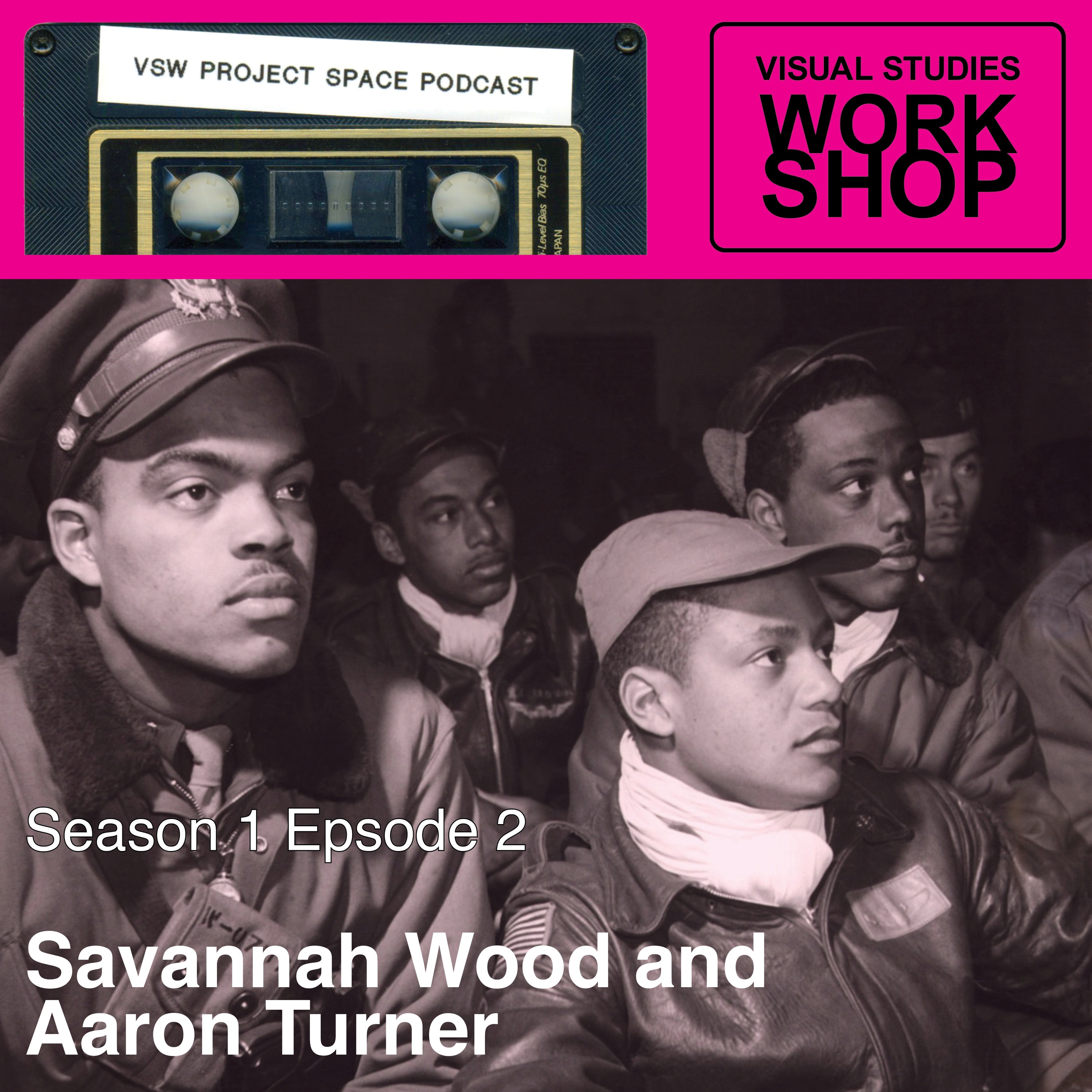 VSW Project Space Podcast