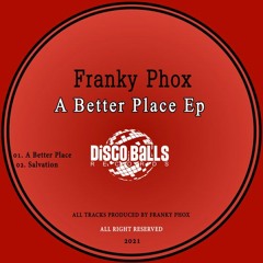 Franky Phox - A Better Place (Snippet)