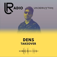 URadio Show 003 - Hosted By DENS (ITA) 31.07.2025