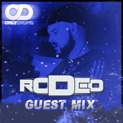 ONLYDRUMS MIX 002 - RODEO