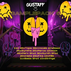 GUSTAFF SAMPLEPACK V6
