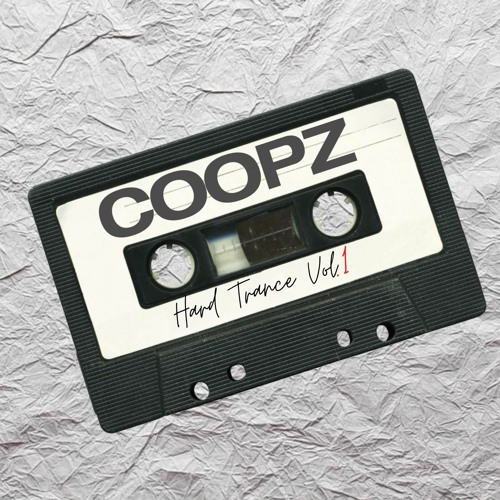 Coopz Hard Trance Volume 1 (168BPM)