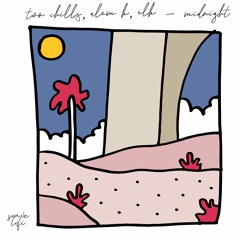TwoChills, Alem K & Alessandro - Midnight