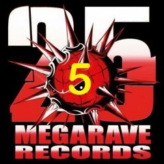 "Restart the Party" 25 years Megarave (the lost vinyl edition) part 5 mixed by D Mayor