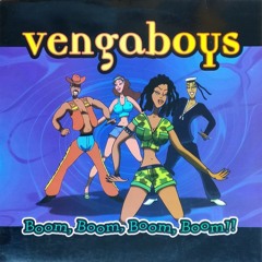 Vengaboys - Boom Boom Boom Boom (Rick Verboom Remix)