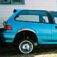 Ghostwhip - Honda Civic Rims (Free DL)