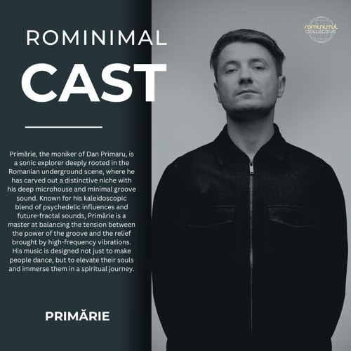 RominimalCast072: Primărie