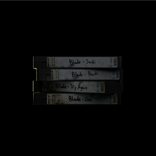 BLADE - TRY AGAIN {FREE DOWNLOAD}