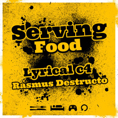 Serving Food  (Feat  Rasmus Destructo)   (Prod By MF Fatzi)
