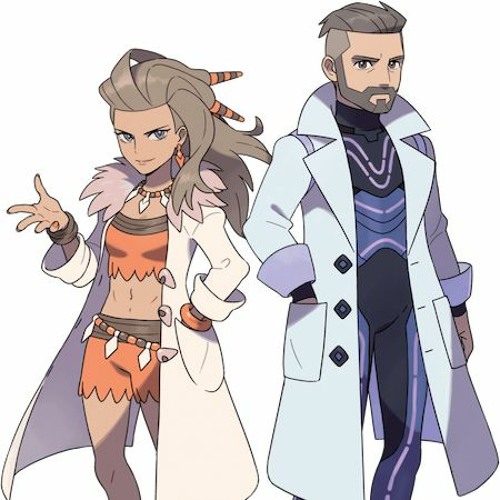 Stream Battle! Zero Lab Cover V1 Pokémon Scarlet and Violet by