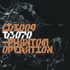 D3070 - Phantom Operation EP (+ The Exaltics Remix)[LDI009]