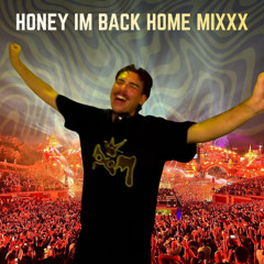 HONEY I'M BACK HOME MIXXX