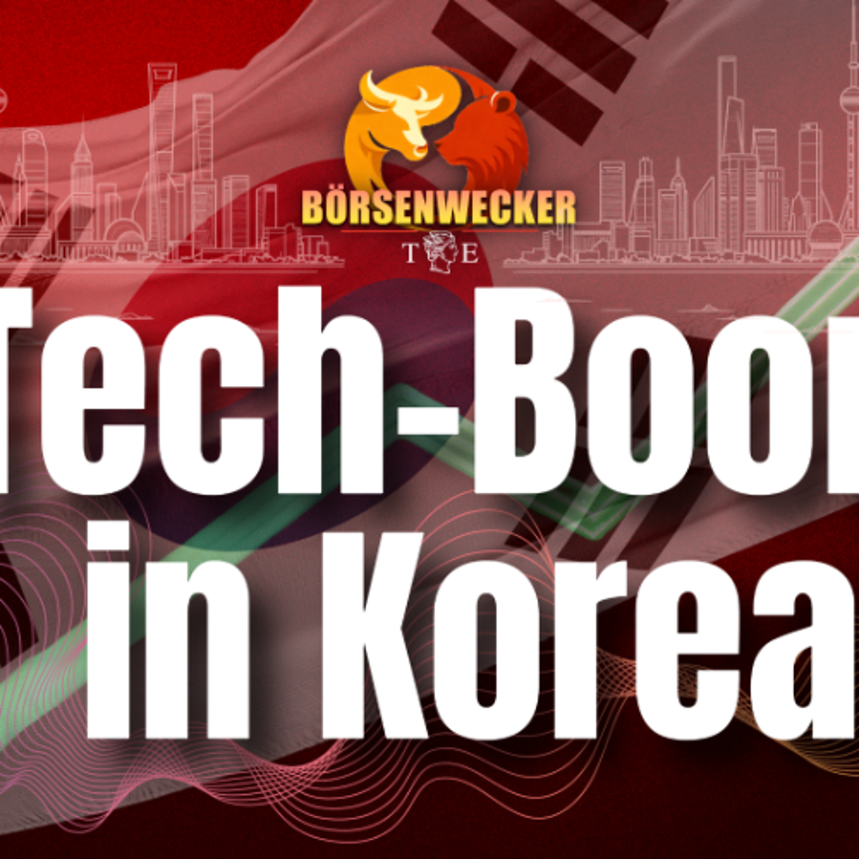 Investieren in Südkorea - der Börsenwecker vom 6.5.2026 episode artwork