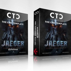 CTO JAEGER TEMPLATE DEMO