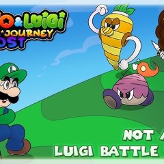 Not Again... - Mario and Luigi Star Journey