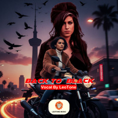 LeoTone - Back To Black - Cover