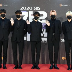 Sherlock - TXT (투모로우바이투게더) [2020 SBS 가요대전]
