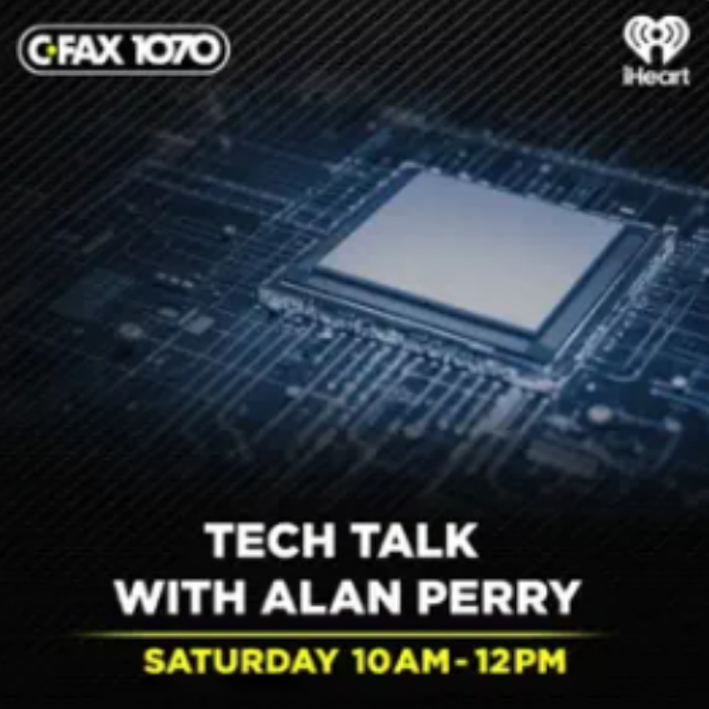 Tech Talk – May 9, 2026