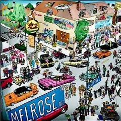 Melrose Kerly x Bravo x EJK