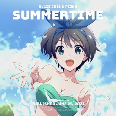 Summertime (Allie Coss & Pizuh Remix) [INSTRUMENTAL]