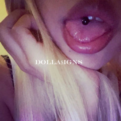 dolla signs (sped up)