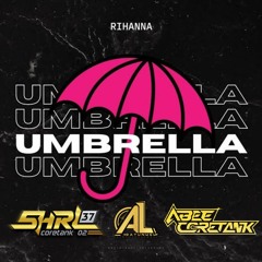 UMBRELLA SUPER EXP [ AL DATUNUGU X SHRL37 CRT02 Ft. ABEE CRT02 ] #KEEP 37