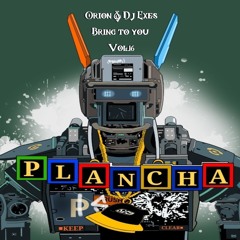 Plancha 16 Mixtape