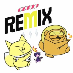 Welcome!! DISCO Kemokemoke (from Gugure! Kokkuri-san) - Rhythm Heaven Custom Remix