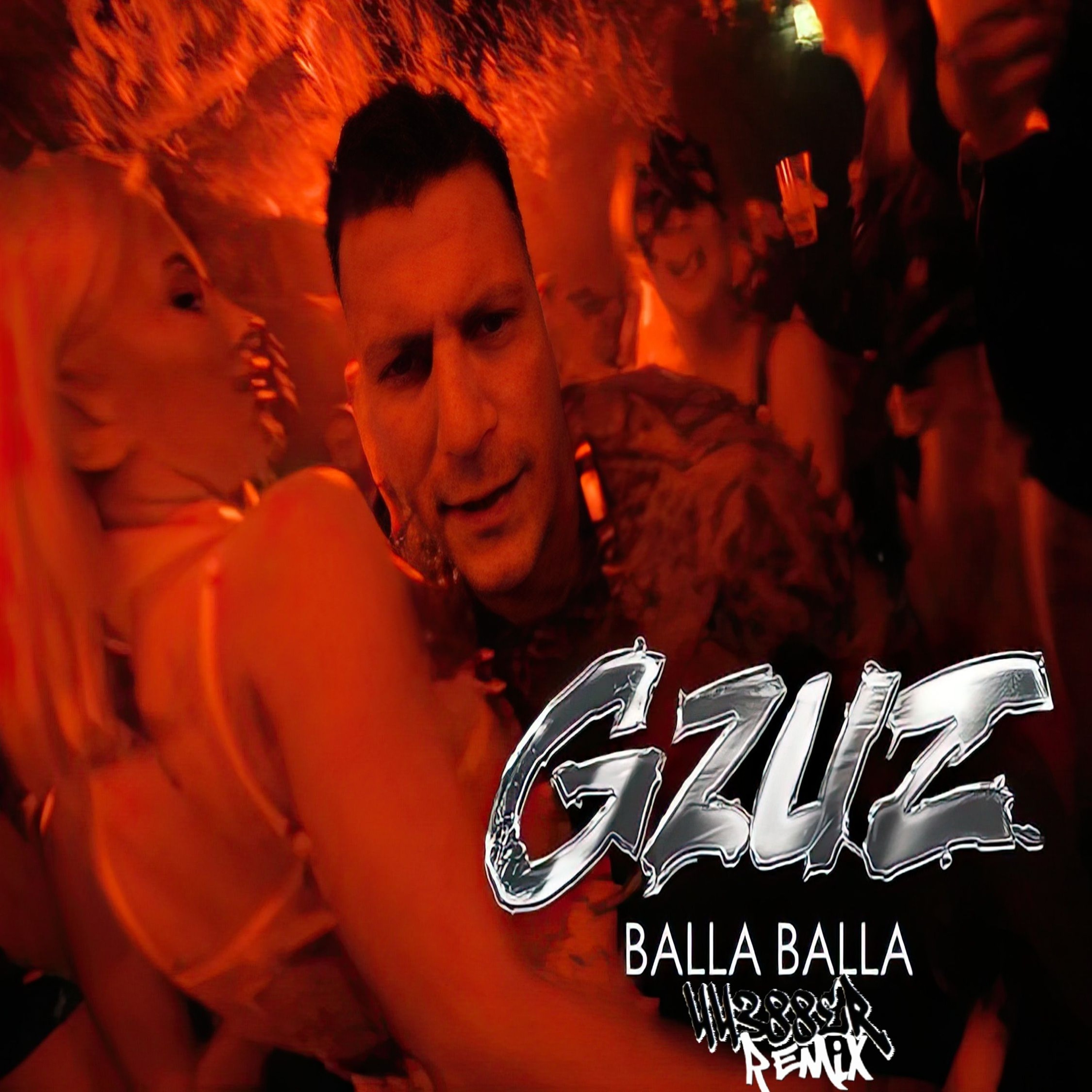 Gzuz - Balla Balla (44388er Remix)