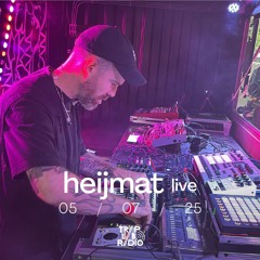 Heijmat (Live)