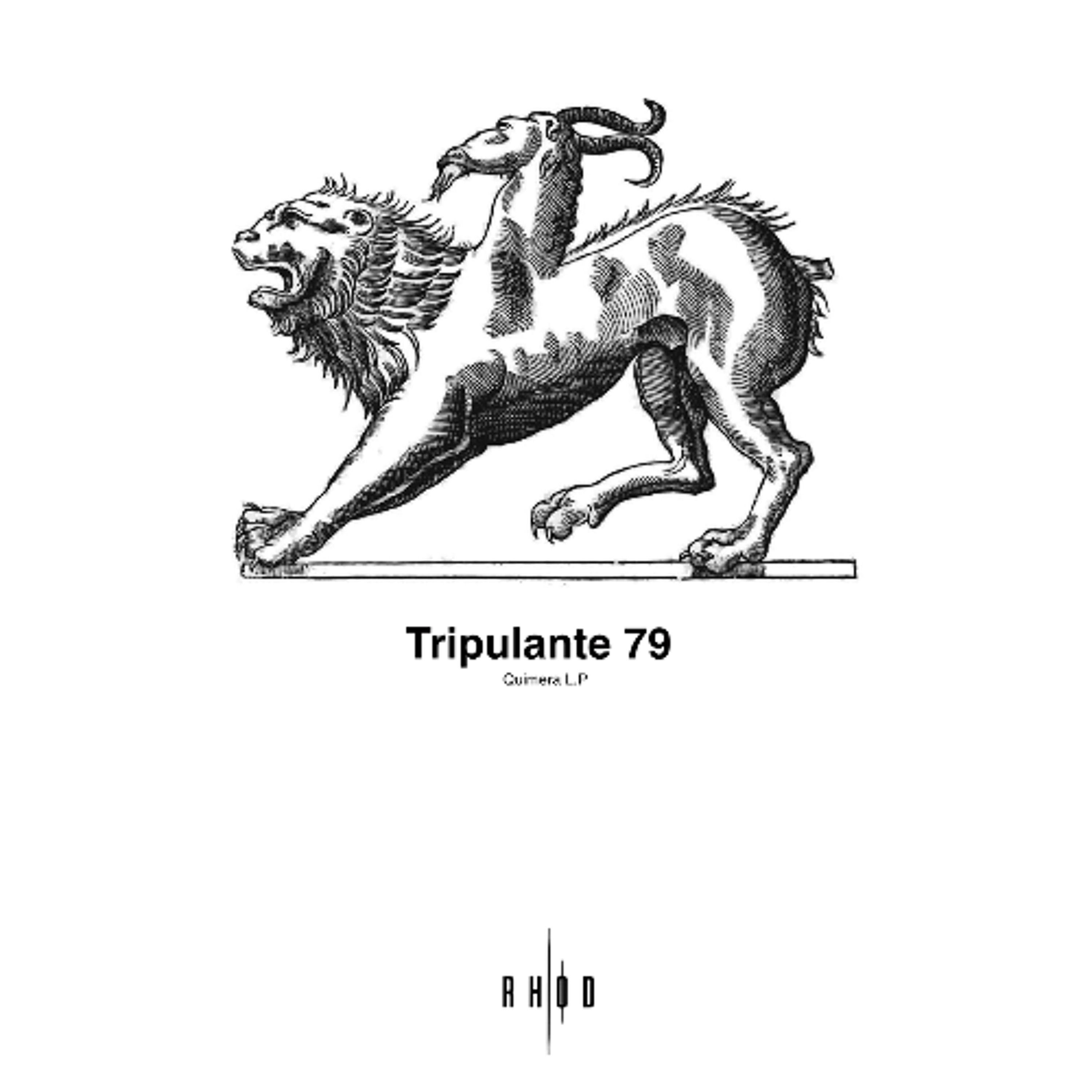 Premiere: Tripulante 79 — Lágrimas de fuego [Rhod] episode artwork