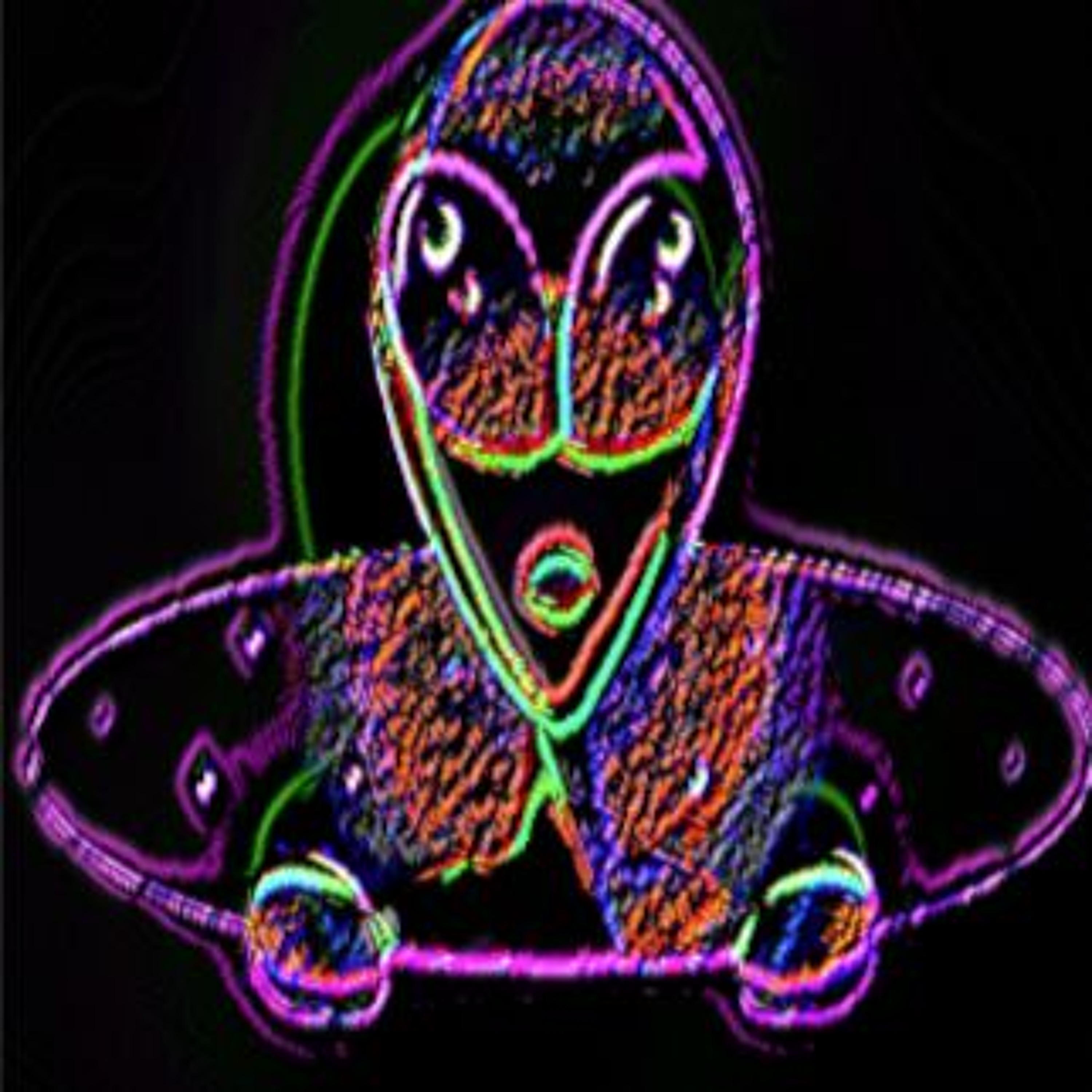 We Found Alien Methal episode artwork