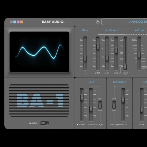 Stream BA - 1+ - +Audio+Example+ - +by+Sunglasses+Kid by SOUND7 ...