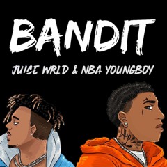 Juice Wrld - Bandit (feat. YoungBoy Never Broke Again) Instrumental